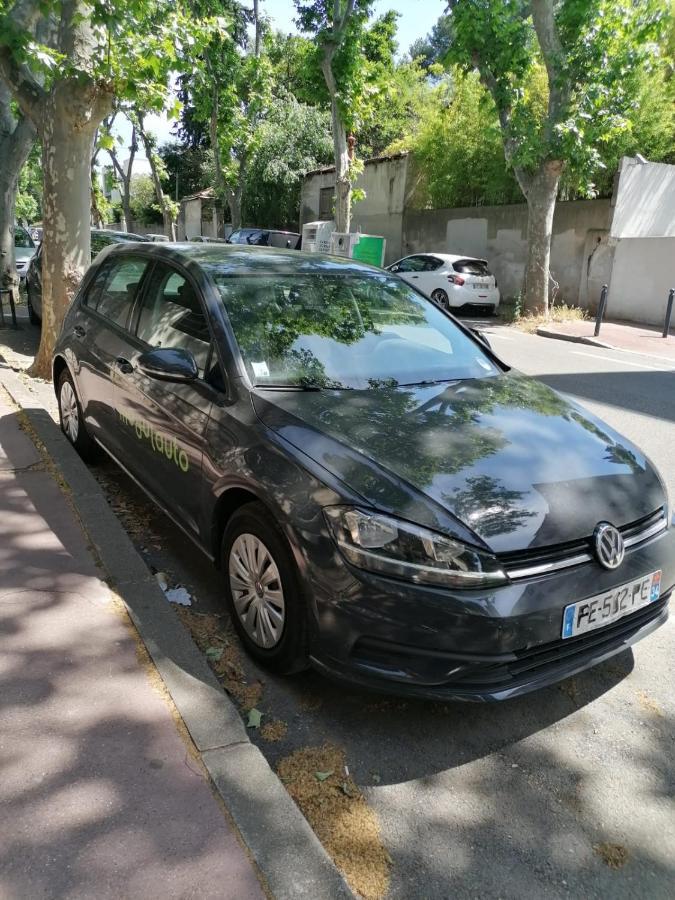 Ferienwohnung T2 Proche Centre Historique Gare St-Roch Avec Parking Montpellier Exterior foto